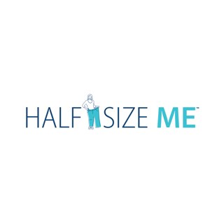 Heather Robertson Half Size Me logo, Heather Robertson, life coach