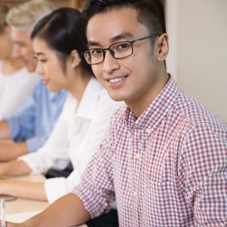 Heejung Laird, admissions consultant in Nashville