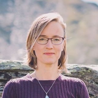 Heidi Weiland, business coach in Alaska