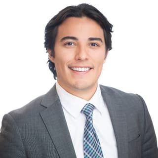 Helaman Perry-Sanchez, admissions consultant