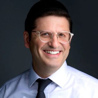 Heshy Mandel, business coach in Lakewood