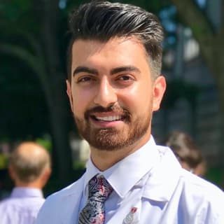 Hirad Zafari, admissions consultant