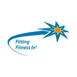 Fitting Fitness In logo, Holly Kouvo, fitness coach