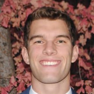 Hunter Pickard, admissions consultant
