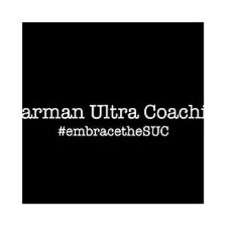 Sharman Ultra Coaching logo, Ian Sharman, fitness coach