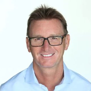 Ian Tonks, business coach in Dana Point