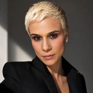 Inès Schinazi, speaking coach