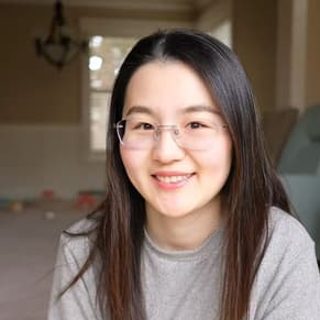 Irene Wang, career coach