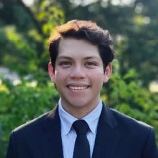 Irving Barrera, admissions consultant