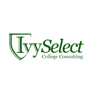IvySelect logo, IvySelect, admissions consultant