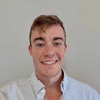 Jack Richards, admissions consultant