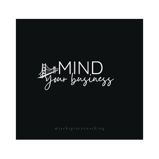 Jacki Grace Coaching logo, Jacki Elsom, business coach
