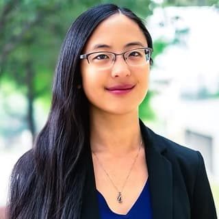 Jackie Han, life coach