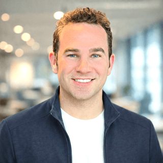 Jaden Feddock, business coach