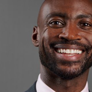 Jamaal Glenn, admissions consultant
