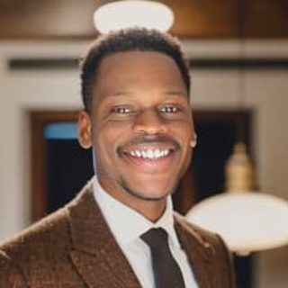 Jamal Trotman, business coach