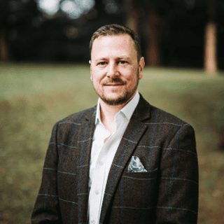 James Bennett, business coach in Stratford-upon-Avon