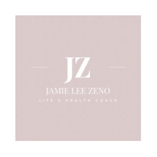 Jamie Lee Zeno Jamie Lee Zeno logo, Jamie Lee Zeno, life coach