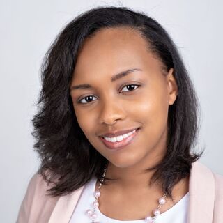 Jasmine Garner, life coach
