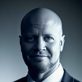 Jason Gallaher, career coach