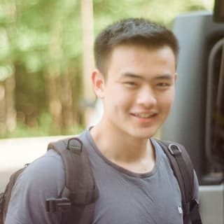 Jason Huang, admissions consultant