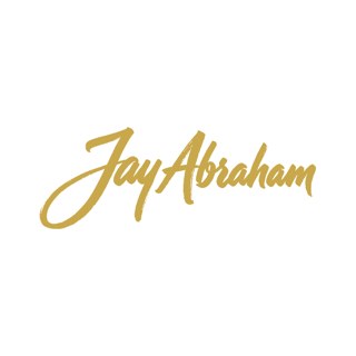 Jay Abraham Abraham Group logo, Jay Abraham, business coach