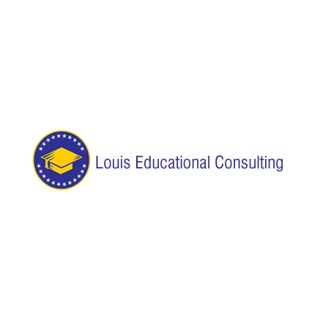 Louis Educational Consulting logo, Jean Louis, admissions consultant