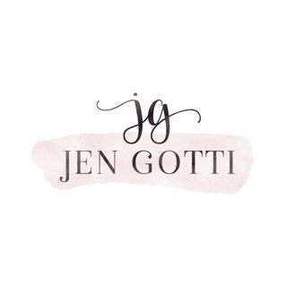 Connected Confidence logo, Jen Gotti, life coach
