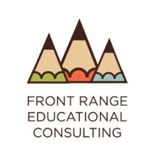Jen Rigsby Front Range Educational Consulting logo, Jen Rigsby, admissions consultant