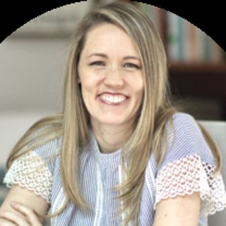 Jennie Linton, life coach