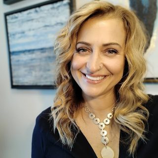 Jennifer Powers, life coach in Portland