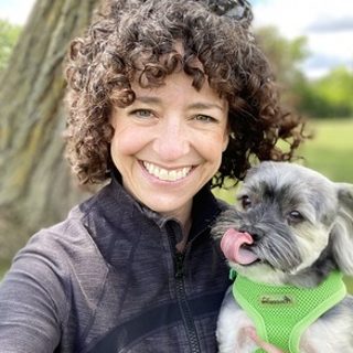 Jennifer Salzman, life coach