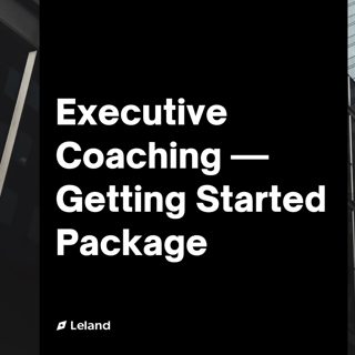 Jennifer Spanjian, executive coach