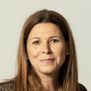 Jenny Chammas, executive coach