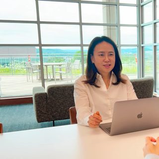 Jenny Kim Jenny Kim, admissions consultant in Fayetteville