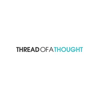 Thread of a Thought logo, Jenny Lee, executive coach