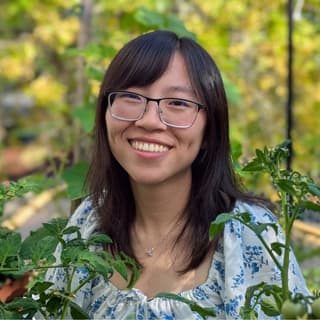 Jenny Ye, career coach