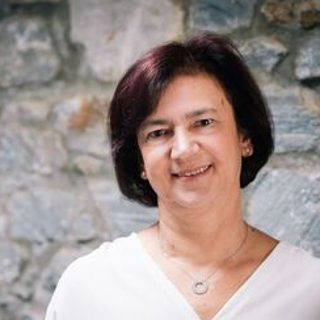 Jeny Androukaki, executive coach in Greece