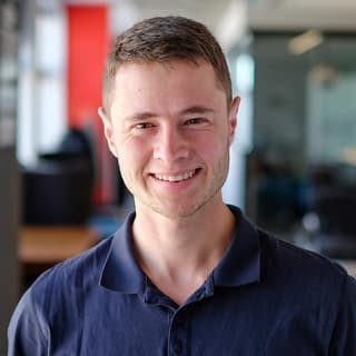 Jeremy Scharf, career coach