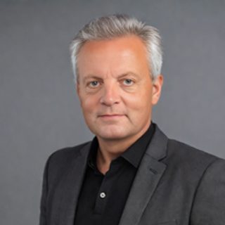 Jerry David, executive coach