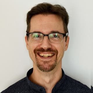 Jesse Lambdin, admissions consultant