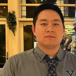 Jesse Liu, admissions consultant