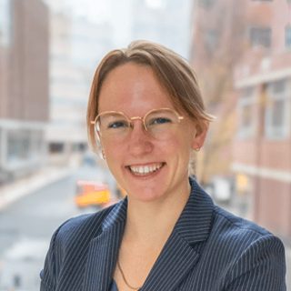Jessica Anderson, admissions consultant