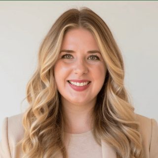 Jessica Brilz, admissions consultant