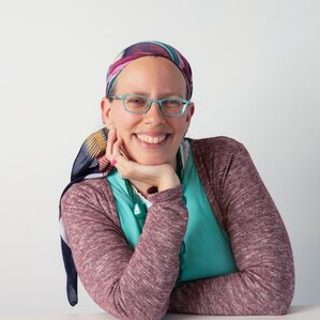 Jessica Feldman, dating coach in Israel