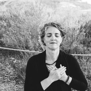 Jessie Mahoney, health coach in California