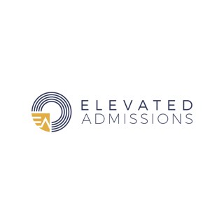 Elevated Admissions logo, Jessie Martin, admissions consultant