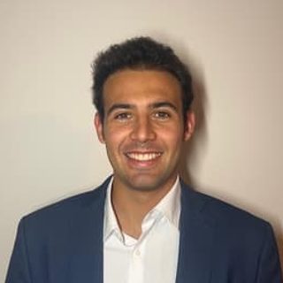 Jesus Santos, admissions consultant