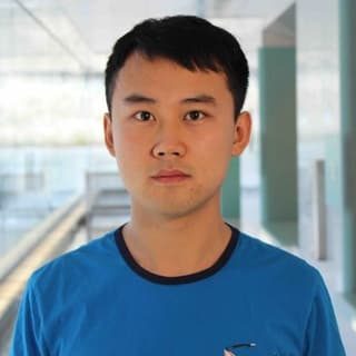 Jiashuo Wang, career coach