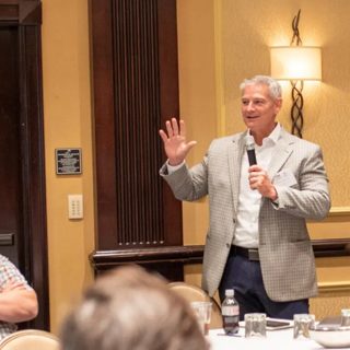Jim McBrayer, business coach in Ball Ground